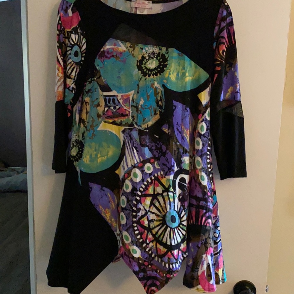 Pretty Woman Top